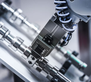 Lean robotics manufacturing