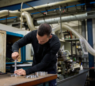 Lean Manufacturing